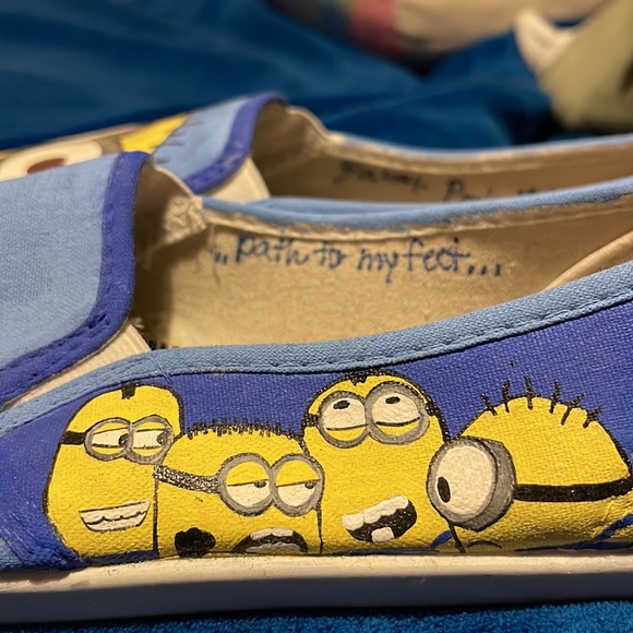 Minion vans - Picture 3 of 3